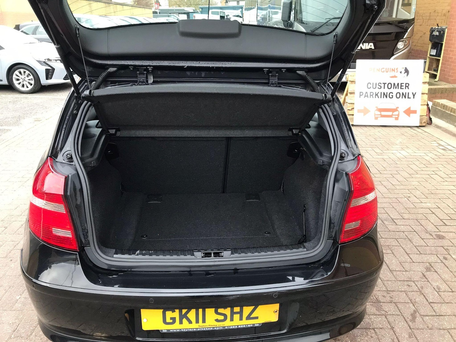 Used BMW 1 Series 2011 for sale - 78020224: Photo 14