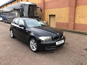 BMW 1 Series feature image