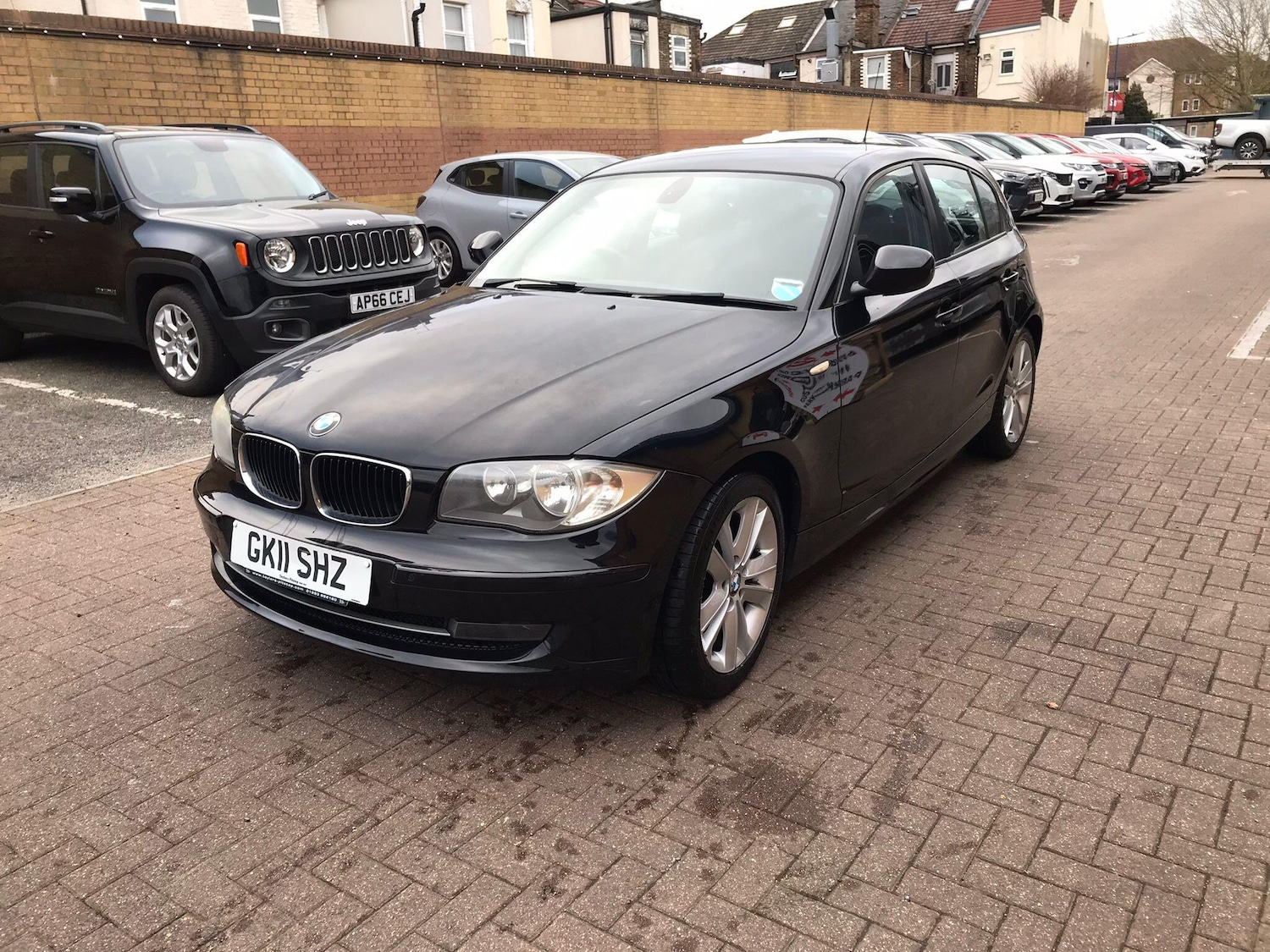 Used BMW 1 Series 2011 for sale - 78020224: Photo 2