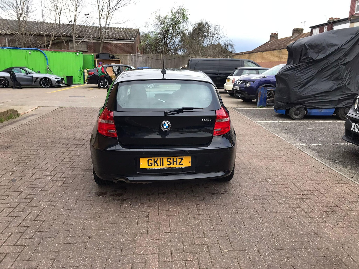 Used BMW 1 Series 2011 for sale - 78020224: Photo 6