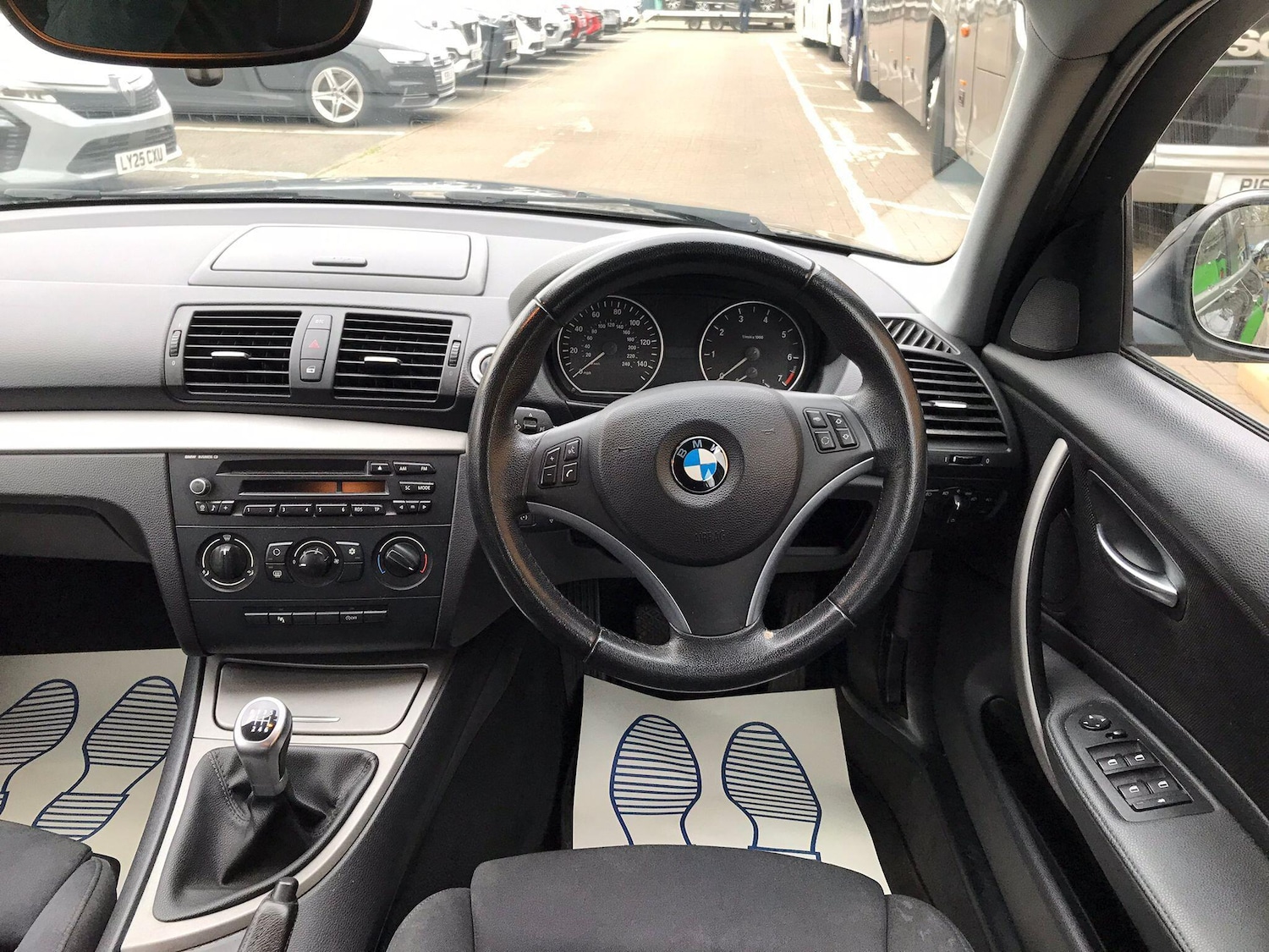 Used BMW 1 Series 2011 for sale - 78020224: Photo 9