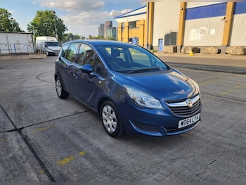 Used Vauxhall Meriva 2015 for sale - 79248269: Photo