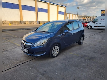 Used Vauxhall Meriva 2015 for sale - 79248269: Photo