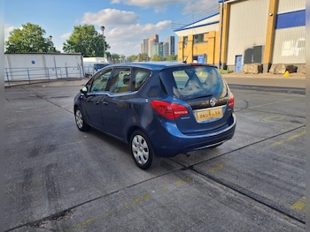 Used Vauxhall Meriva 2015 for sale - 79248269: Photo