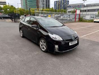 2010 (10) - 1.8 VVTi T Spirit 5dr CVT Auto