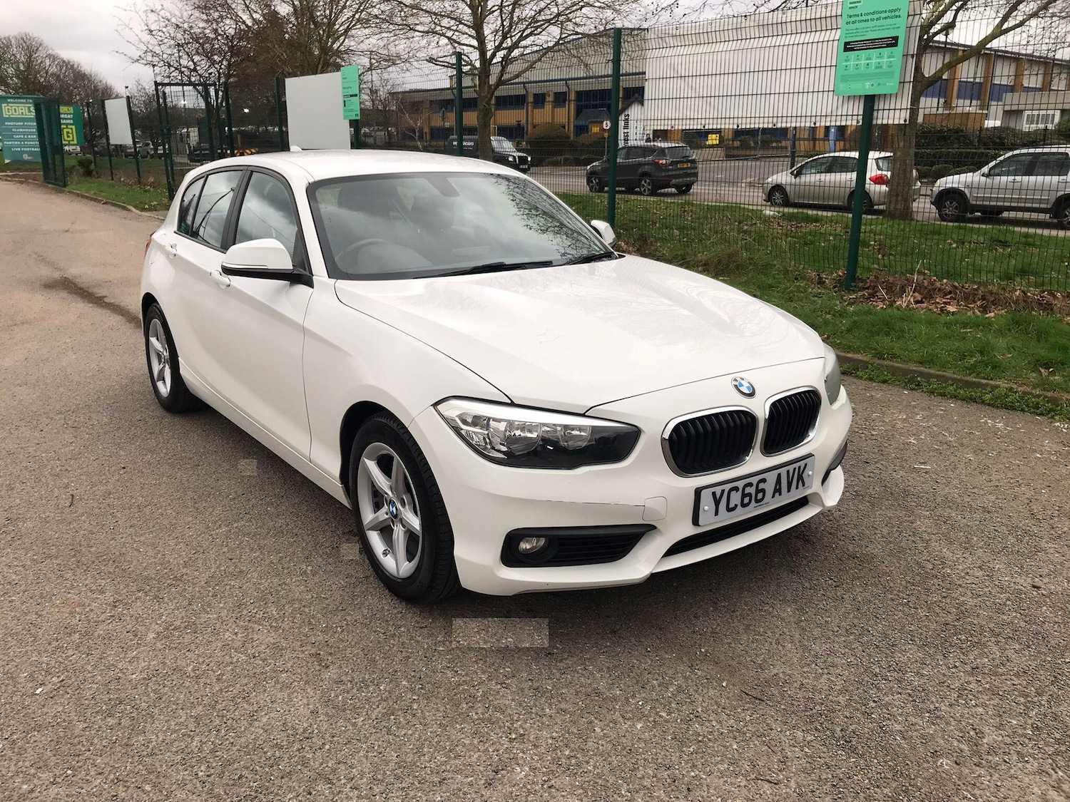 Used BMW 1 Series for sale - 77683431: Photo 1