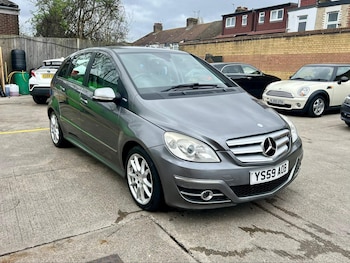 Used Mercedes-Benz B Class 2009 for sale - 78127789: Photo