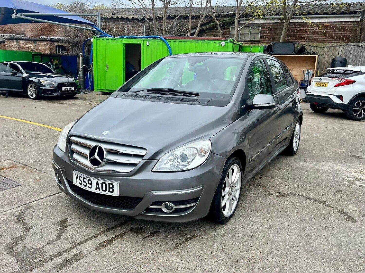 Used Mercedes-Benz B Class for sale - 78127789: Photo 2