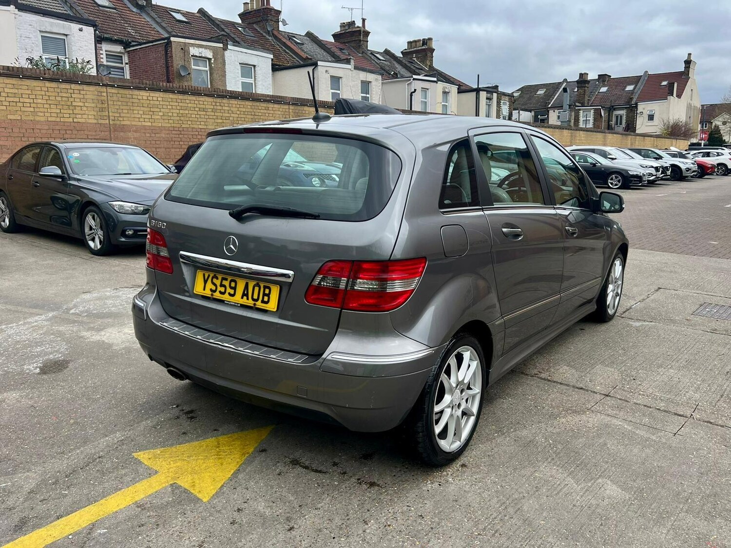 Used Mercedes-Benz B Class for sale - 78127789: Photo 4