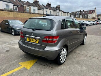 Used Mercedes-Benz B Class 2009 for sale - 78127789: Photo