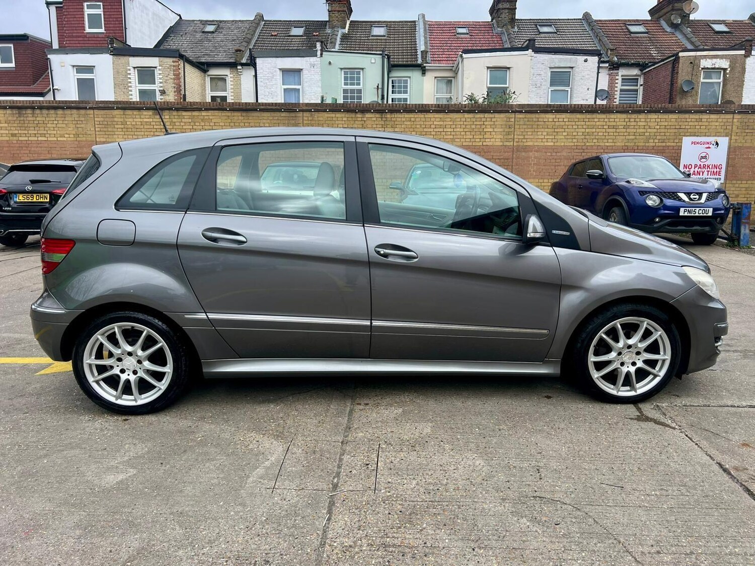 Used Mercedes-Benz B Class for sale - 78127789: Photo 5