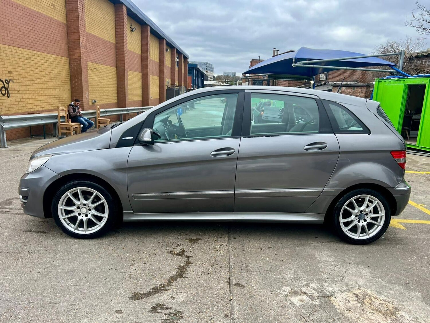 Used Mercedes-Benz B Class for sale - 78127789: Photo 6