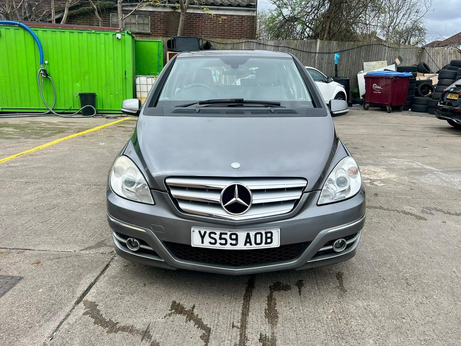 Used Mercedes-Benz B Class for sale - 78127789: Photo 7