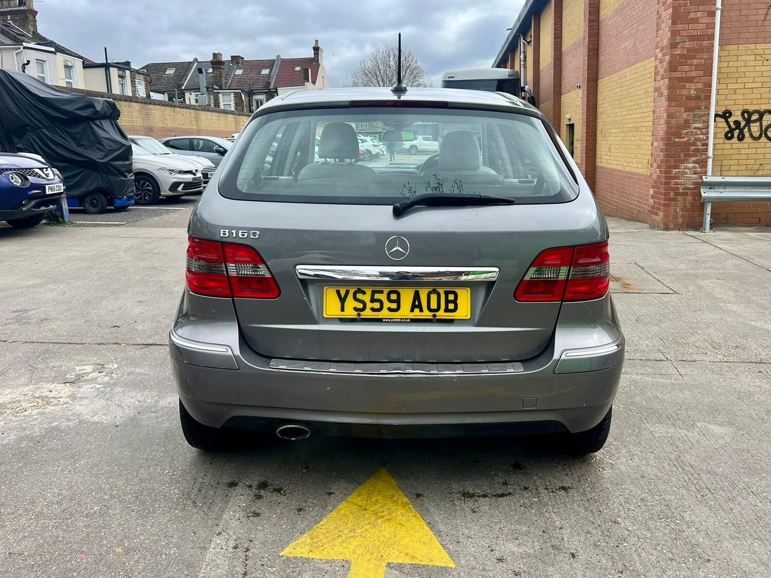 Used Mercedes-Benz B Class for sale - 78127789: Photo 8