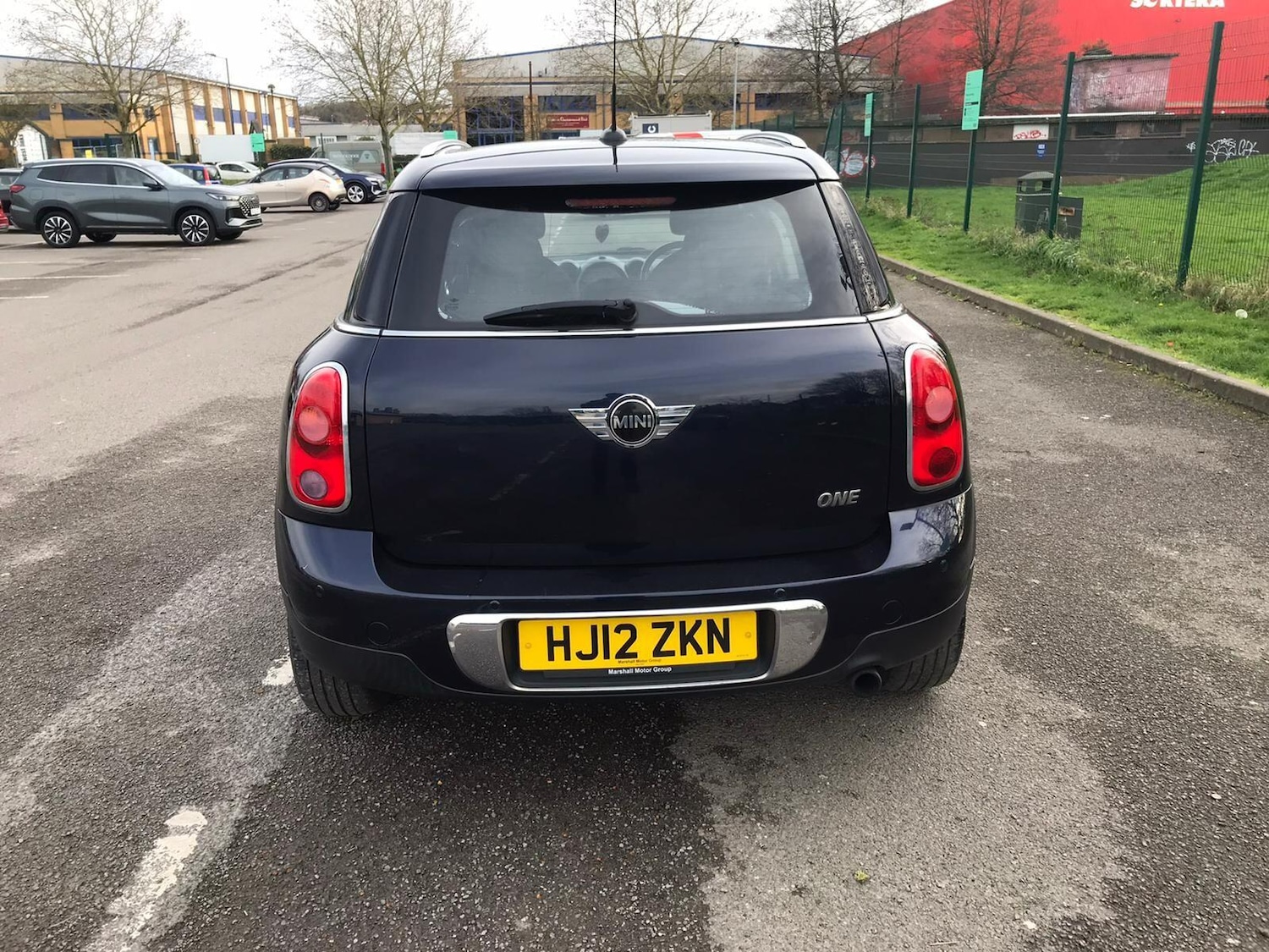 Used MINI Countryman 2012 for sale - 77958402: Photo 7