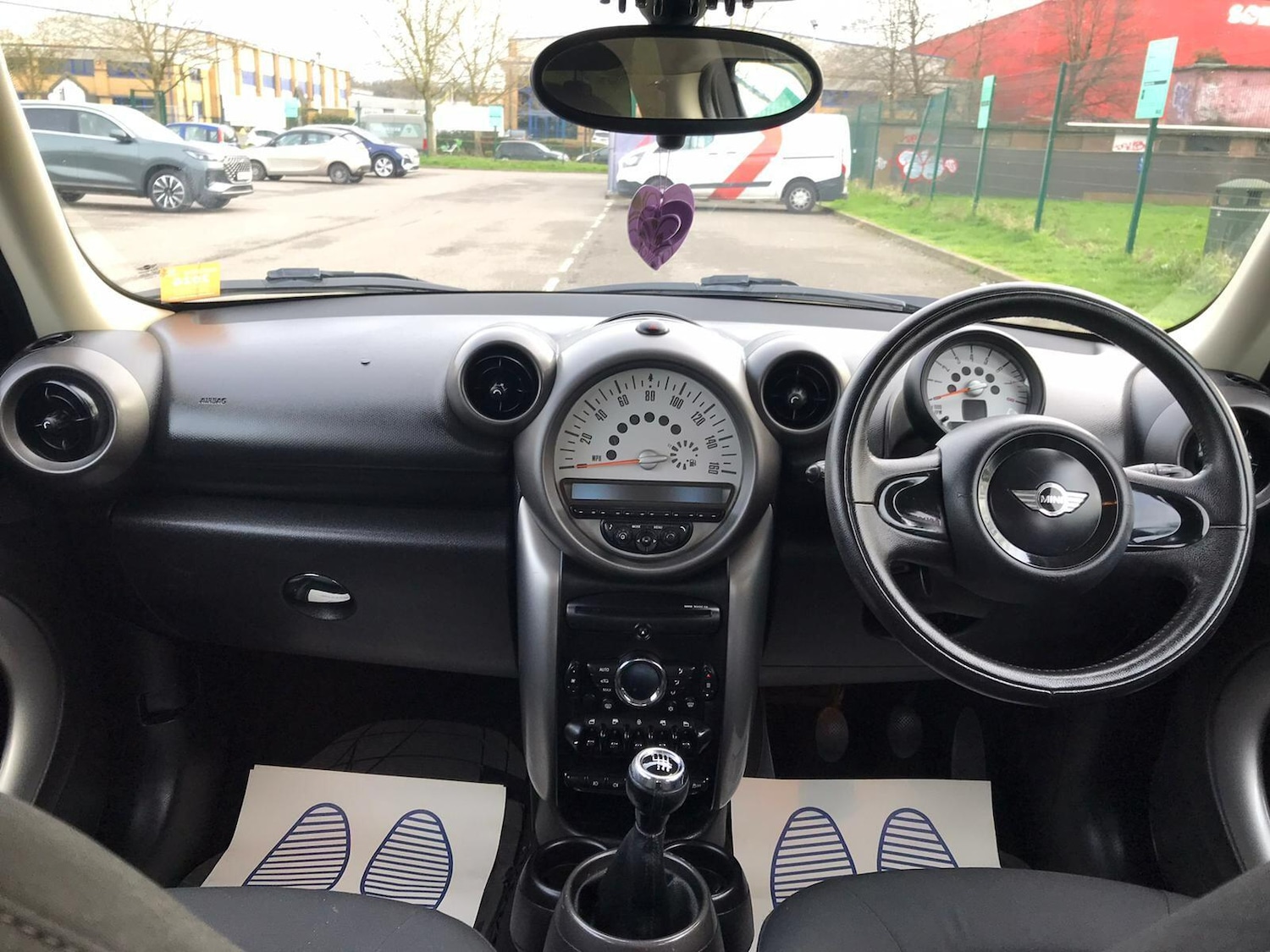 Used MINI Countryman 2012 for sale - 77958402: Photo 9