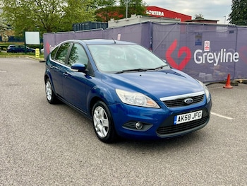 Used Ford Focus 2008 for sale - 78416672: Photo