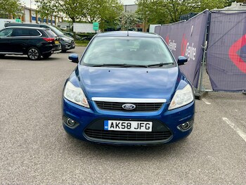 Used Ford Focus 2008 for sale - 78416672: Photo