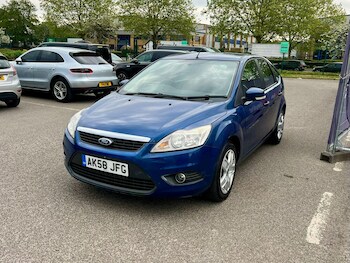 Used Ford Focus 2008 for sale - 78416672: Photo