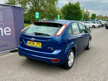 Used Ford Focus 2008 for sale - 78416672: Photo