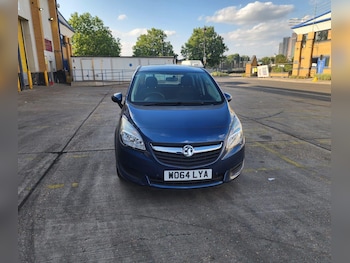 Used Vauxhall Meriva 2015 for sale - 79484714: Photo