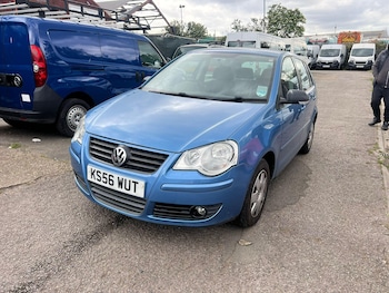 Used Volkswagen Polo 2007 for sale - 78635958: Photo