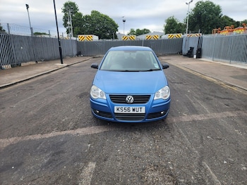 Used Volkswagen Polo 2007 for sale - 78635958: Photo