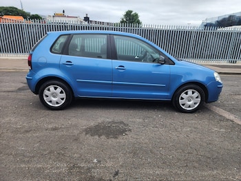 Used Volkswagen Polo 2007 for sale - 78635958: Photo