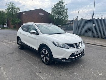 Used Nissan Qashqai 2017 for sale - 78517418: Photo