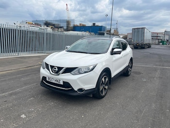 Used Nissan Qashqai 2017 for sale - 78517418: Photo