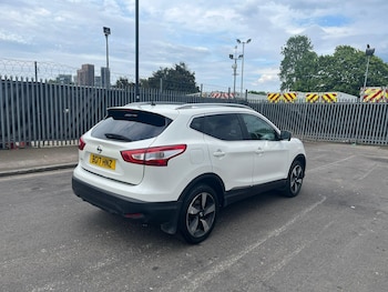 Used Nissan Qashqai 2017 for sale - 78517418: Photo
