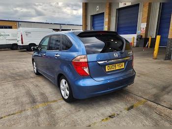 Used Honda FR-V 2009 for sale - 79362177: Photo