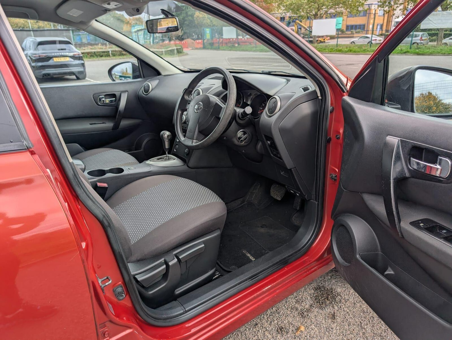 Used Nissan Qashqai 2007 for sale - 77030988: Photo 11