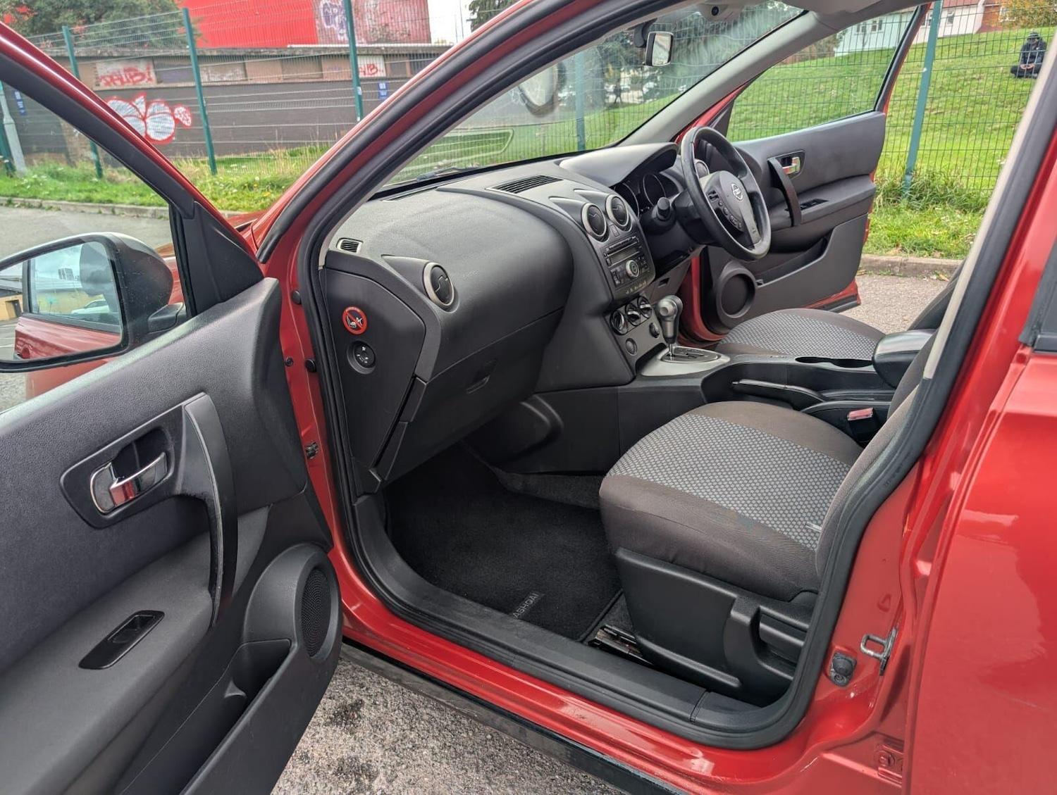 Used Nissan Qashqai 2007 for sale - 77030988: Photo 12