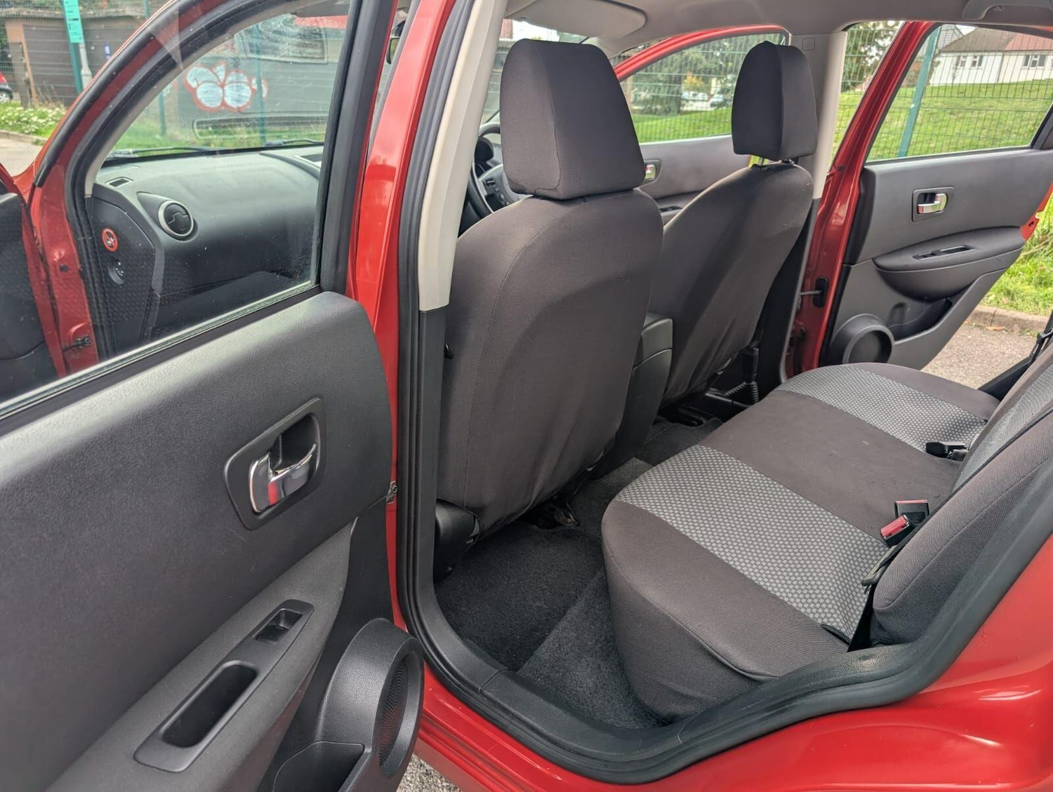 Used Nissan Qashqai 2007 for sale - 77030988: Photo 13