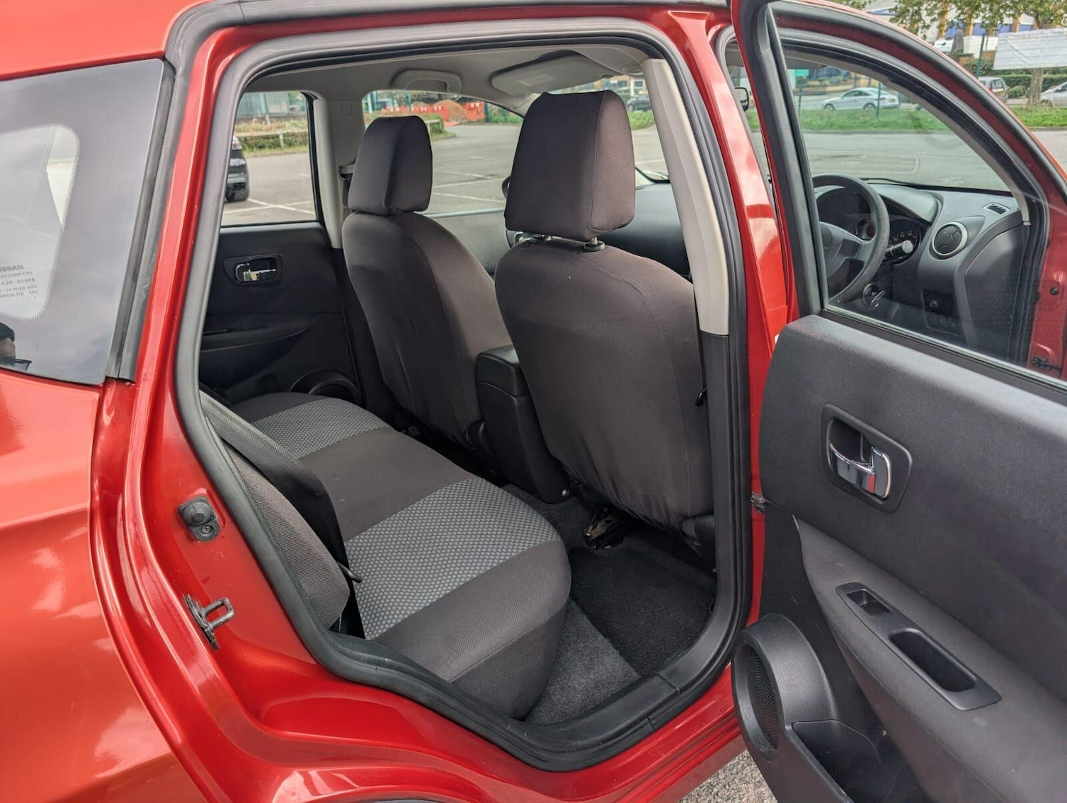 Used Nissan Qashqai 2007 for sale - 77030988: Photo 14