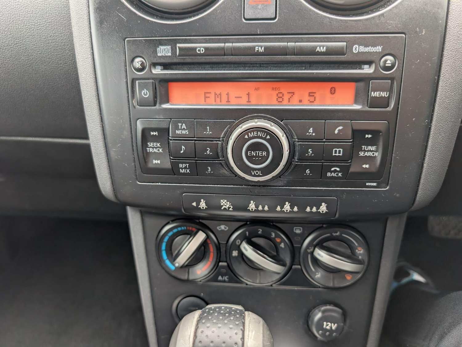 Used Nissan Qashqai 2007 for sale - 77030988: Photo 15