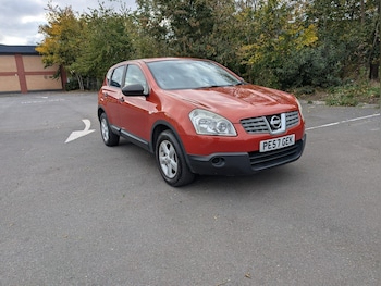 Used Nissan Qashqai 2007 for sale - 77030988: Photo