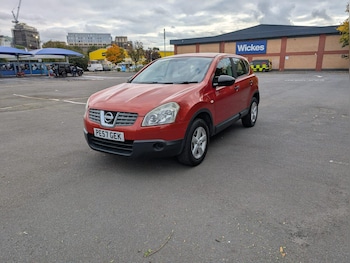 Used Nissan Qashqai 2007 for sale - 77030988: Photo