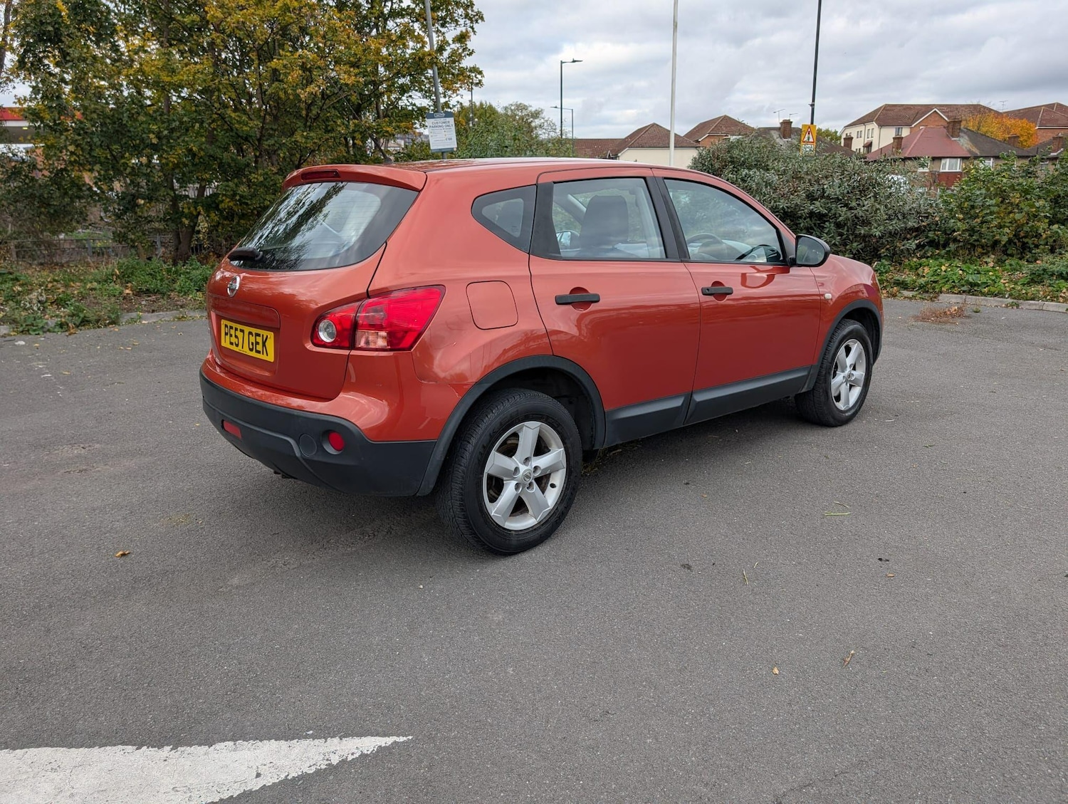 Used Nissan Qashqai 2007 for sale - 77030988: Photo 3