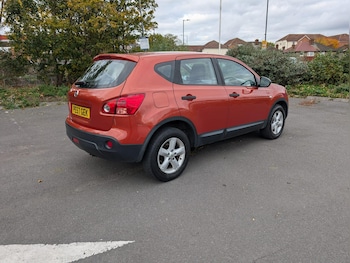 Used Nissan Qashqai 2007 for sale - 77030988: Photo