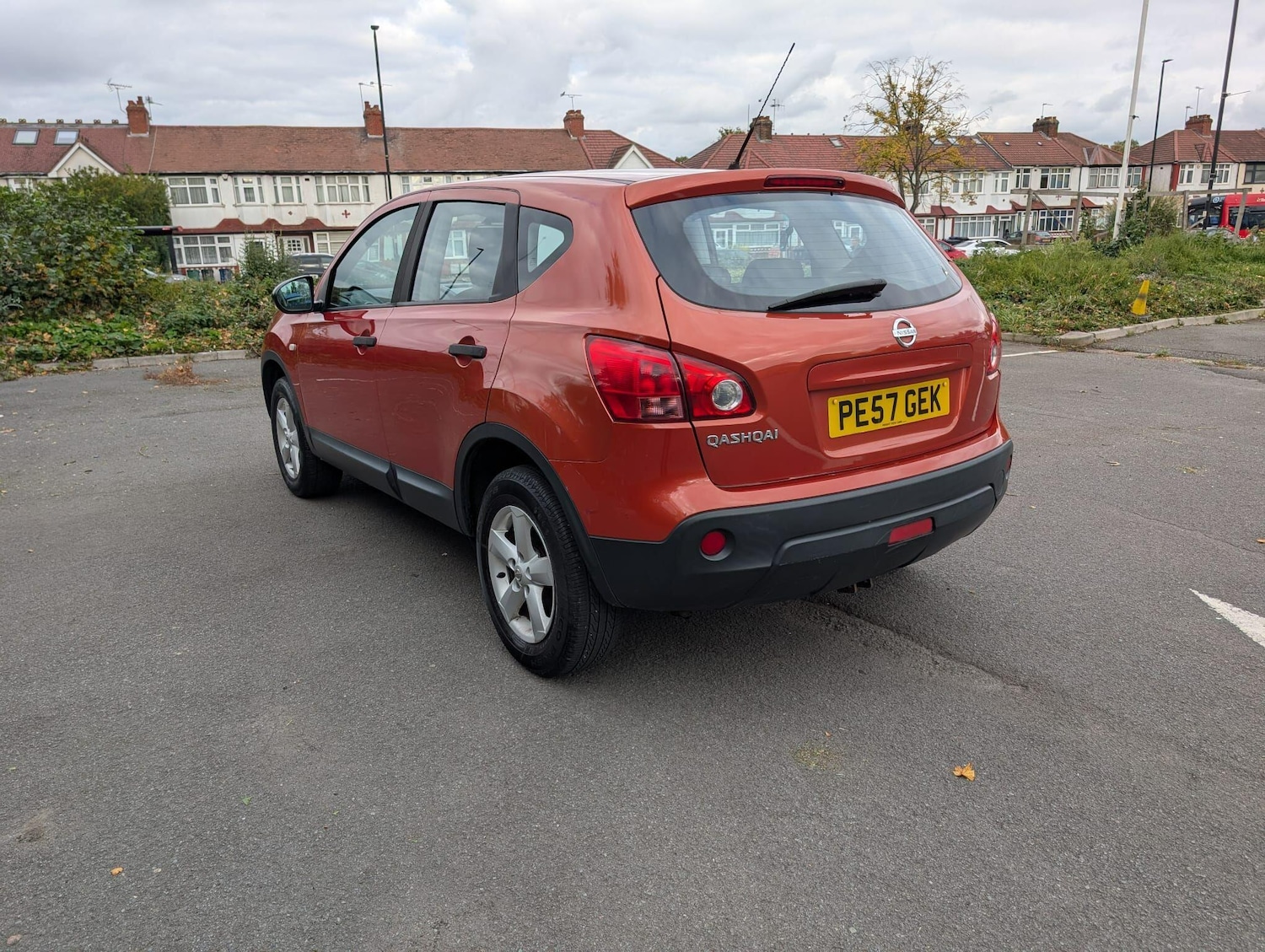Used Nissan Qashqai 2007 for sale - 77030988: Photo 4
