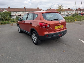 Used Nissan Qashqai 2007 for sale - 77030988: Photo