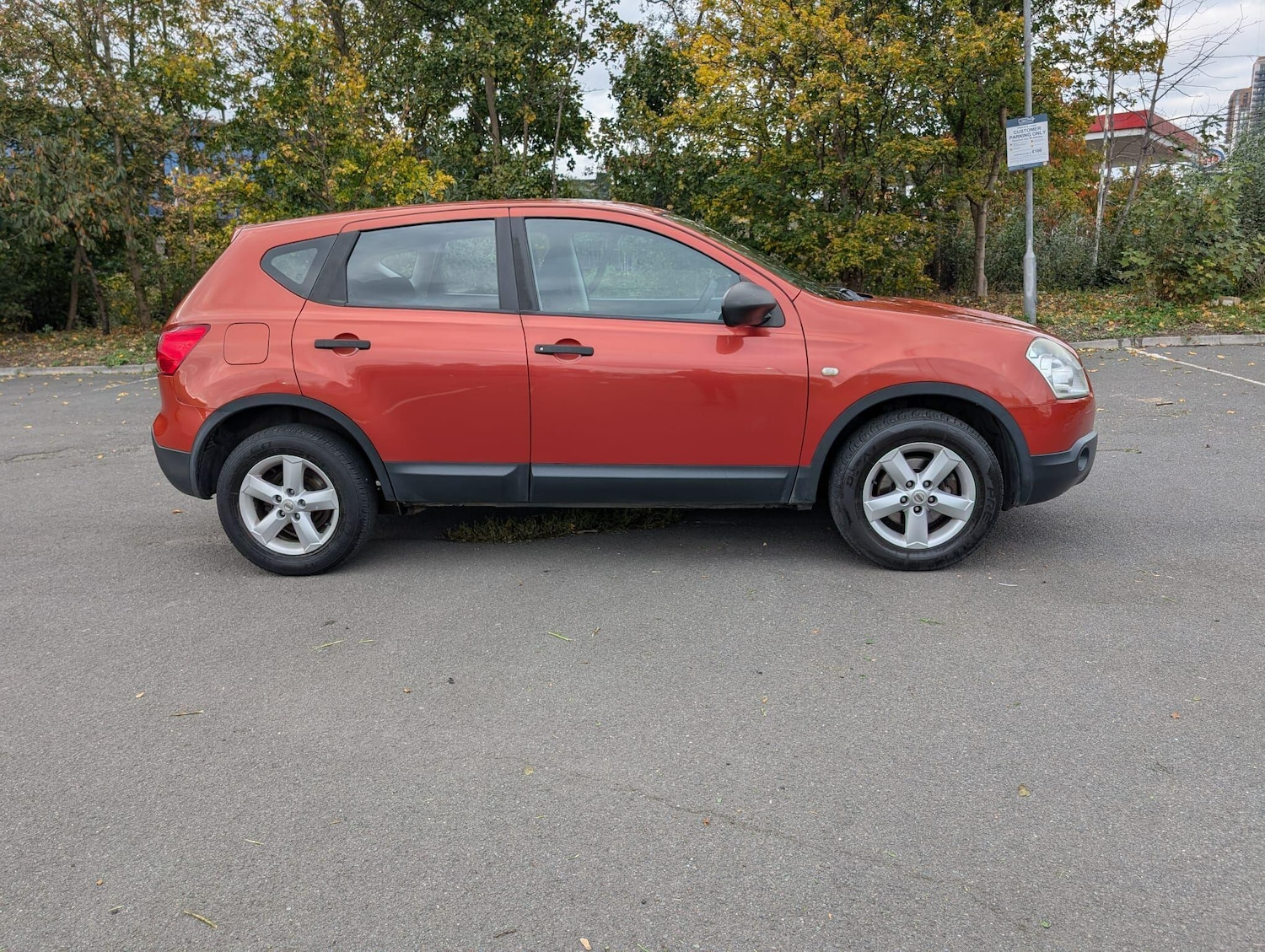 Used Nissan Qashqai 2007 for sale - 77030988: Photo 5