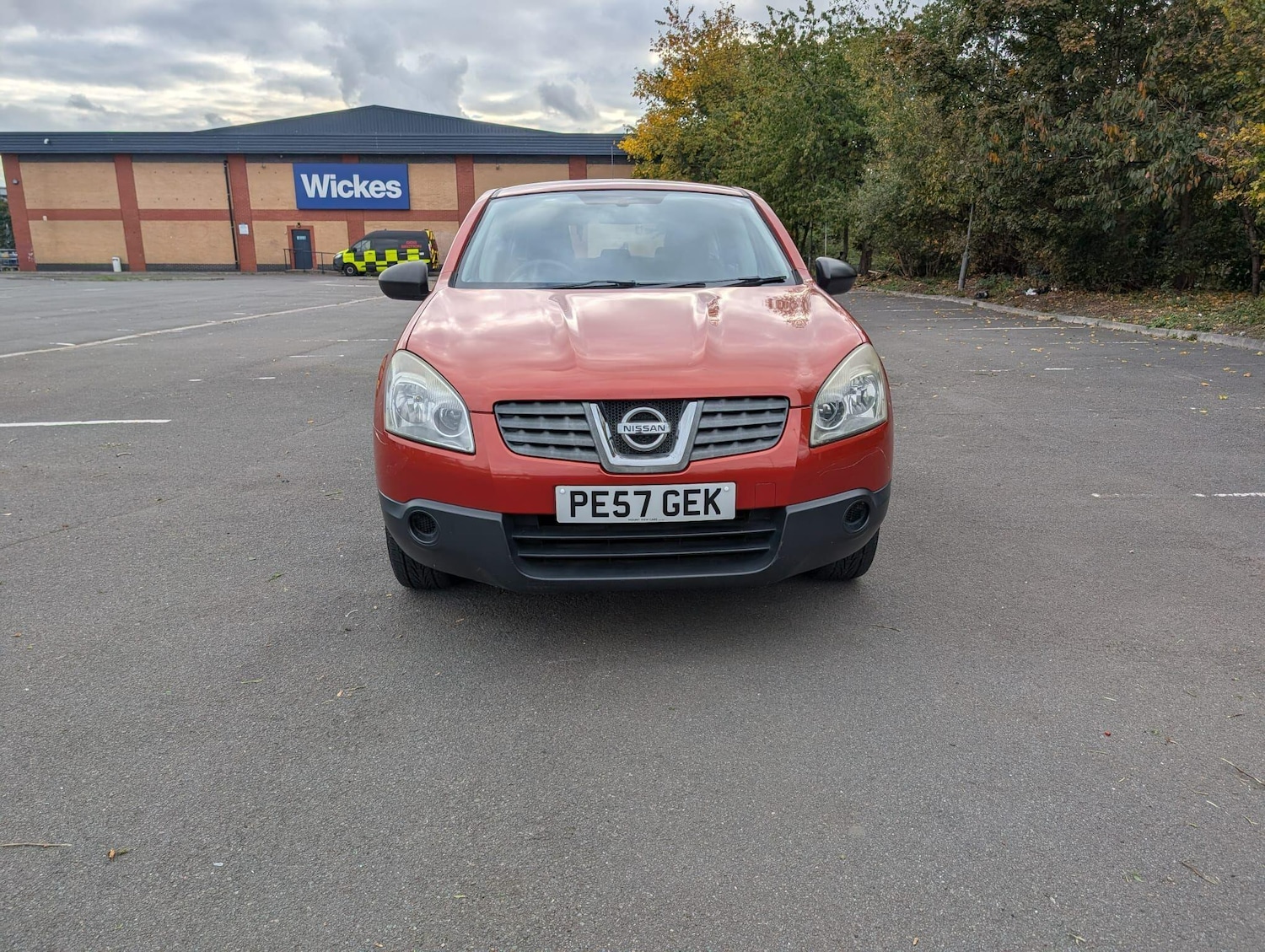 Used Nissan Qashqai 2007 for sale - 77030988: Photo 7
