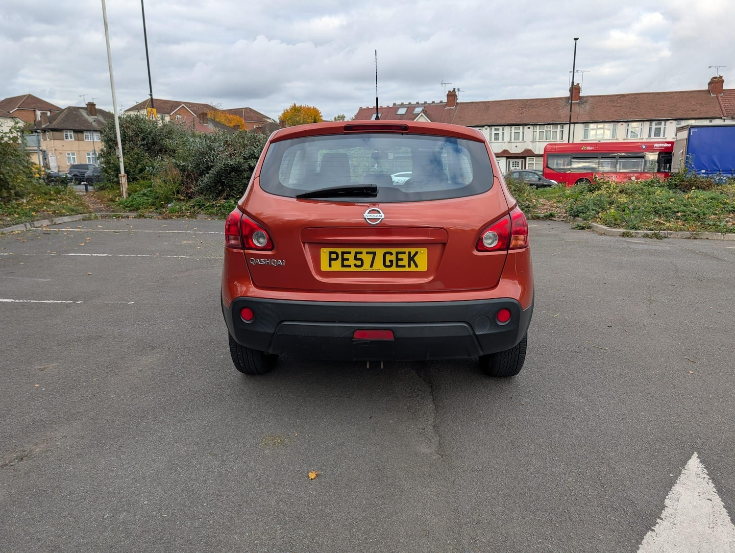 Used Nissan Qashqai 2007 for sale - 77030988: Photo 8