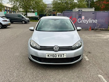 Used Volkswagen Golf 2010 for sale - 78405280: Photo