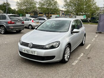 Used Volkswagen Golf 2010 for sale - 78405280: Photo