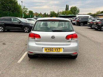 Used Volkswagen Golf 2010 for sale - 78405280: Photo