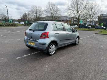 Used Toyota Yaris 2008 for sale - 73671304: Photo